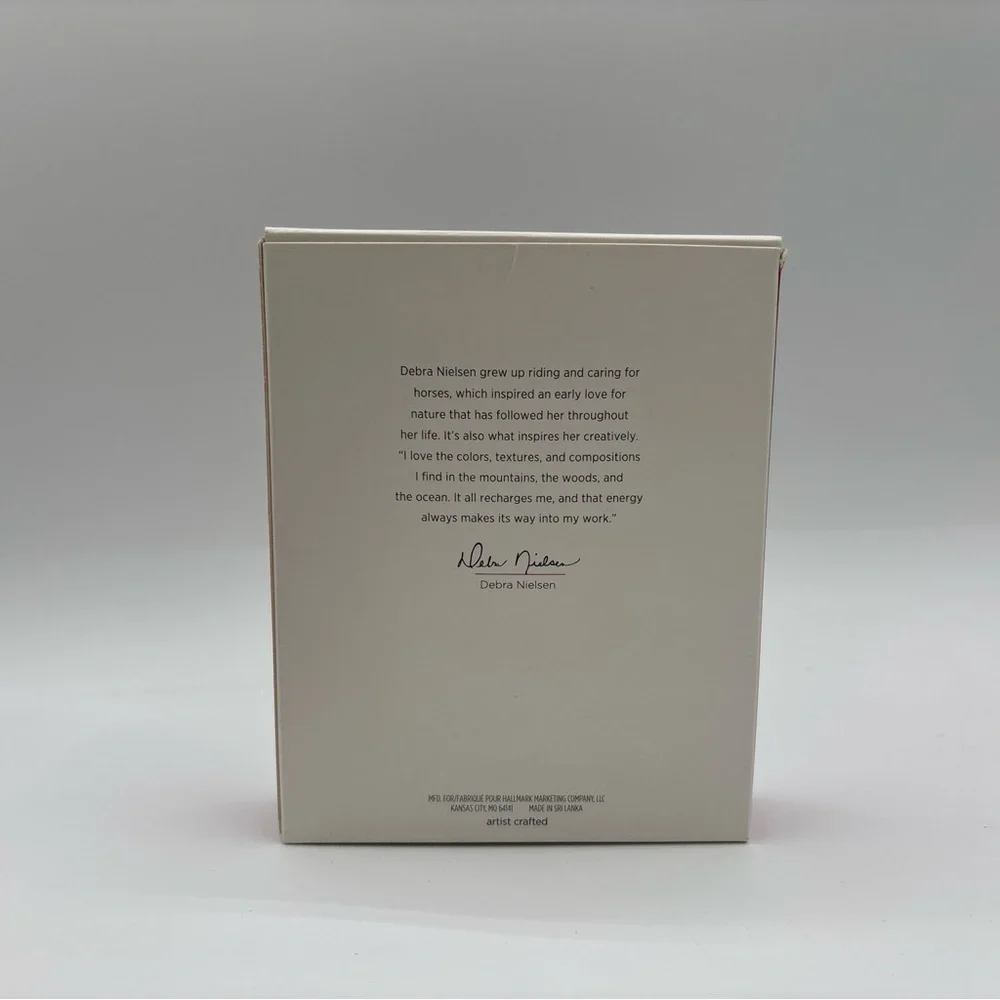 Hallmark Keepsake 2018 Our First Christmas‎ - Christmas Tree Photo Holder